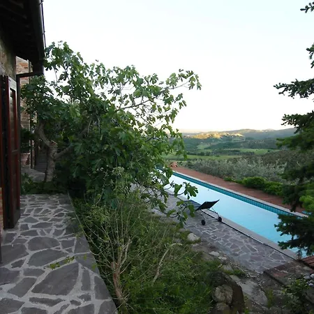 Gemuetliches Im Erdgeschoss- Mit Terrasse By Interhome Monte Vibiano Vecchio