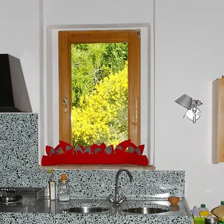 Gemuetliches Im Erdgeschoss- Mit Terrasse By Interhome Apartment Monte Vibiano Vecchio