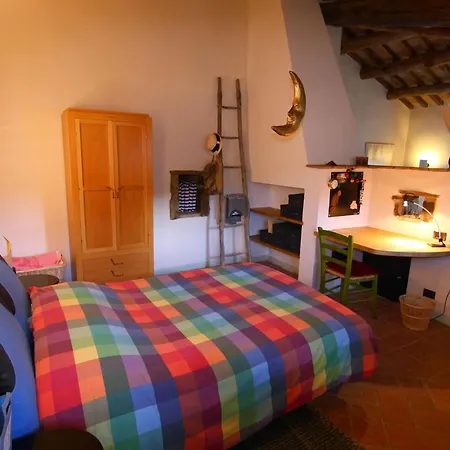 Gemuetliches Im Erdgeschoss- Mit Terrasse By Interhome * Monte Vibiano Vecchio